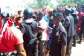 Effutu: Protestors clash with police at Effutu