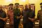 Dampare missing as President Mahama meets outgoing security chiefs