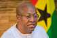 President Mahama appoints new Acting Service Chiefs for Ghana Armed Forces