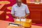 Minority Leader, Alexander Afenyo-Markin
