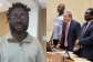 How Anas Aremeyaw Anas and Ken Agyapong appeared in court in the US
