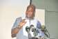 Dr Ibrahim Murtala Muhammad, the Minister of Environment, Science and Technology