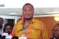 Ranking Member on Parliament's Health Committee, Dr. Ayew Afriye