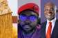 Anas [left], Oliver Barker [middle], and Kennedy Agyapong