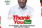President Mahama takes ‘Thank You’ tour to Northern Region today