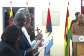 President Mahama swears in Armed Forces Council members