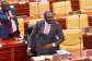Minority Leader Alexander Afenyo-Markin