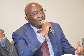 Former Vice President and 2024 flagbearer of the opposition New Patriotic Party (NPP), Dr. Mahamudu Bawumia