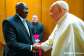 NDC panics over Bawumia’s visit to Pope Francis