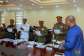 President Mahama swears in new Military Commanders to Armed Forces Council