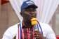 Member of Parliament for Mpraeso in the Eastern Region, Davis Ansah Opoku