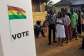 Ejisu by-election: Only 33% of voters can be swayed by inducement — Global InfoAnalytics