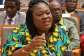 Madam Diana Asonaba Dapaah, a former Deputy Attorney-General and Minister of Justice
