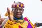 Otumfuo to attend coronation of King Charles III