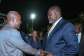 Mahama arrives in Kenya for Africa Forward Summit
