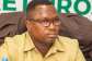 Hon. Jerry Ameko, Dean of Metropolitan, Municipal and District Chief Executives, Volta / DCE for Adaklu Municipal Assembly