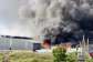 Chinese factory gutted by fire in Prampram