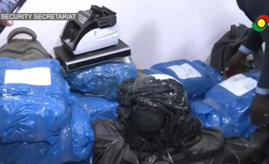 National Security arrests 6 foreigners for alleged illegal gold trade