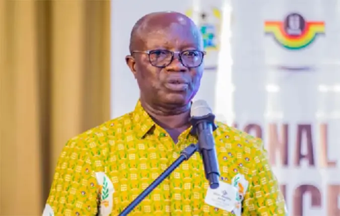 Osei Assibey Antwi