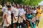 Teacher Sir Ola and his students