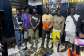 Seven arrested in Ashaiman police operation over robbery, arms supply
