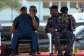 President Mahama hails IGP Yohunu for sterling performance