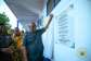 Mahama commissions divisional police headquarters at Laasi, Krobo-Odumase