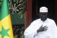 President of the Senegalese National Assembly, Malick Ndiaye, arrives to attend a plenary session on current affairs at the National Assembly in Dakar on February 21, 2025. -  Seyllou, AFP