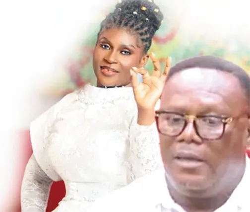 Esther Smith and ex-husband