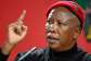 Xenophobic tensions: Ghana’s evacuation response unnecessary, too quick — Malema