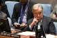 United Nations Secretary General Antonio Guterres listens during a UN Security Council meeting on the situation in the Middle East, and the Israel-Hamas war at the United Nations headquarters on November 29, 2023 in New York City. -  Andrea Renault, AFP
