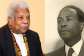 Ali Mazrui - Kenyan academic and professor and George Padmore - Journalist and author