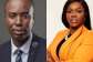 Kwabena Adu-Boahene and his wife, Angela Adjei Boateng