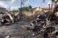 Midnight fire ravages Asawase Mempeasem fitting shops, destroys over 100 motorcycles and 10 vehicles