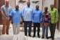 Chairman hopeful Awentami Paul Afoko meets Bawumia
