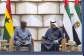Mahama holds high-level talks with UAE president on energy and economic cooperation