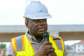 Minister of Roads and Highways, Mr Kwame Governs Agbodza