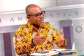 Acting Chief Executive Officer of the Ghana Shippers Authority, Professor Ransford Gyampo