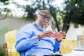 
Veteran politician and football administrator, Dr Nyaho Nyaho-Tamakloe