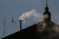 White smoke emerges, cheers erupt at Vatican as new pope is elected