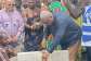 Mahama breaks ground for Green City Housing Project atDedesuanear Kumasi