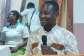 Former Deputy Attorney-General, Alfred Tuah-Yeboah speaking at the event in Sunyani