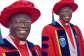 President of the Ghana Christian University College Rev. Dr. James Yamoahat Dodowa