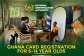 Ghana Card registration for children aged 6-14 begins in Northern Region - NIA