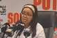 Your citizens will still leave our country — South African activist fires back at World Cup opposition