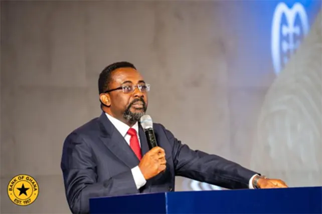 Dr. Johnson Asiama