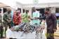 NAIMOS hands over 141 seized firearms, nearly 2,000 rounds of ammunition for destruction