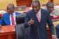 Minority Leader in Parliament and MP for Effutu, Alexander Afenyo-Markin