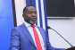 Attorney General and Minister for Justice, Dr. Dominic Ayine