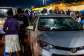 Aflaoborder plunged into darkness, exposingtravellersto attacks